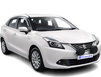 2018 Maruti Baleno - Hatchback - Diesel - Manual - ₹5.52 lakh