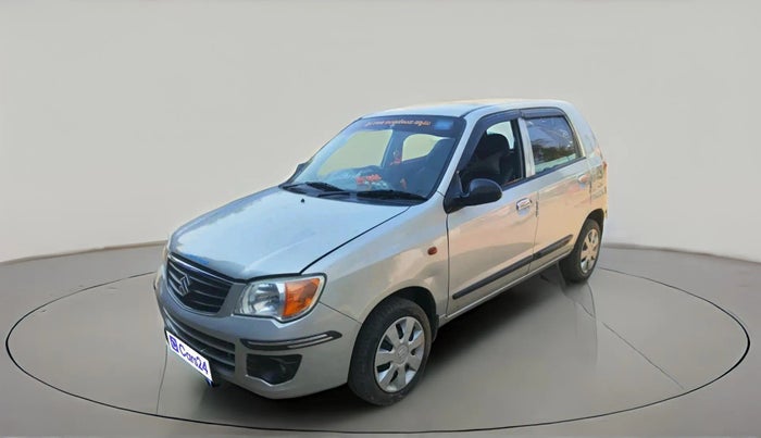 2012 Maruti Alto K10 VXI, Petrol, Manual, 51,991 km, exterior