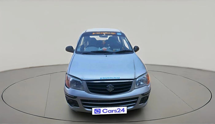 2012 Maruti Alto K10 VXI, Petrol, Manual, 51,991 km, exterior