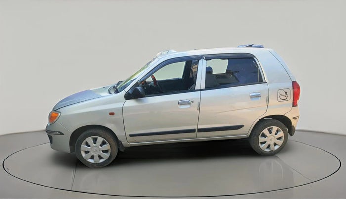 2012 Maruti Alto K10 VXI, Petrol, Manual, 51,991 km, exterior