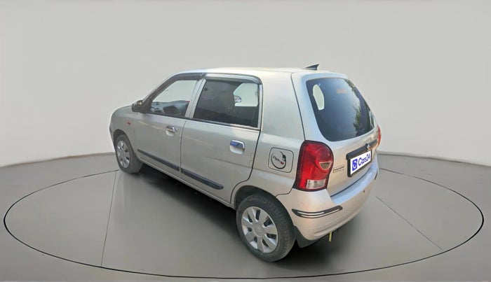 2012 Maruti Alto K10 VXI, Petrol, Manual, 51,991 km, exterior