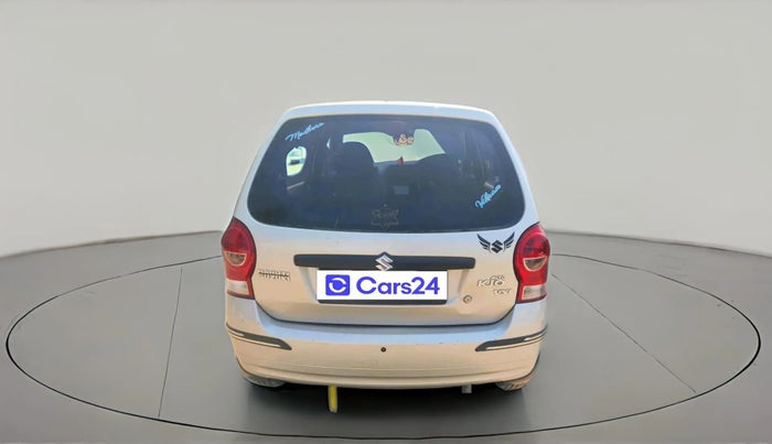 2012 Maruti Alto K10 VXI, Petrol, Manual, 51,991 km, exterior
