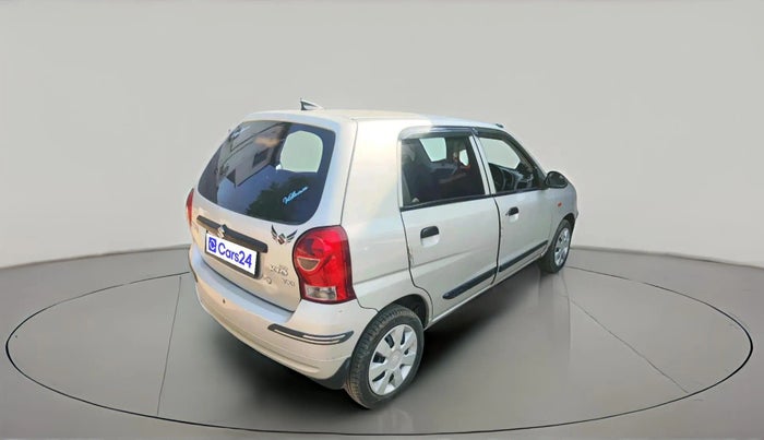 2012 Maruti Alto K10 VXI, Petrol, Manual, 51,991 km, exterior
