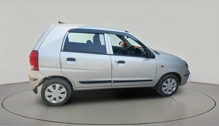 2012 Maruti Alto K10 VXI, Petrol, Manual, 51,991 km, exterior