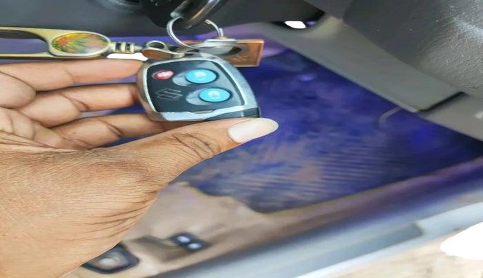 2012 Maruti Alto K10 VXI, Petrol, Manual, 51,991 km, interior