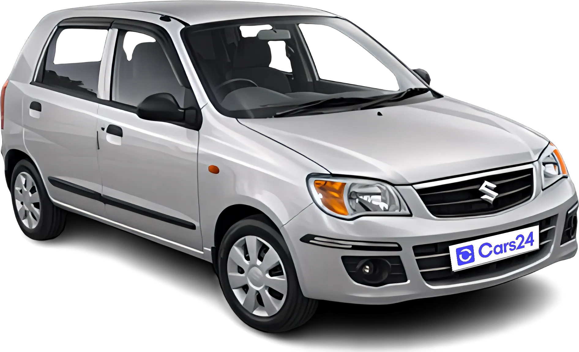2012 Maruti Alto K10 - Hatchback - Petrol - Manual - ₹2.16 lakh