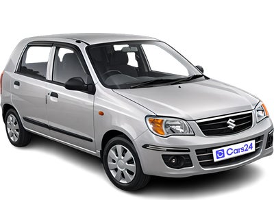 2012 Maruti Alto K10 - Hatchback - Petrol - Manual - ₹2.16 lakh