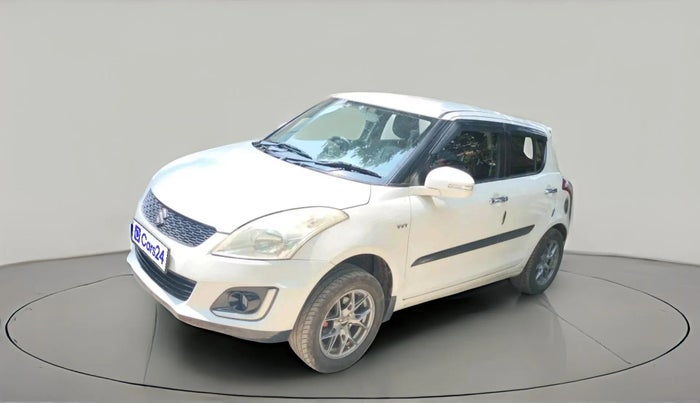 2016 Maruti Swift VXI, Petrol, Manual, 1,09,111 km, exterior