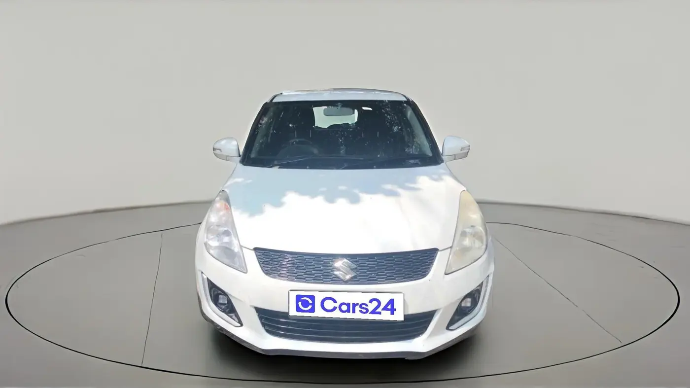 2016 Maruti Swift VXI, Petrol, Manual, 1,09,111 km, exterior