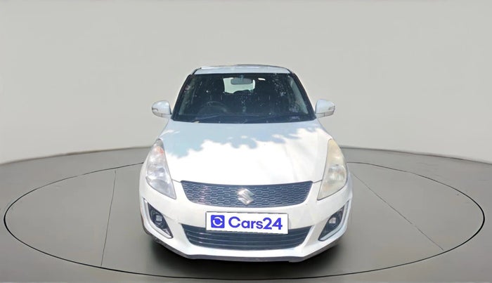 2016 Maruti Swift VXI, Petrol, Manual, 1,09,111 km, exterior