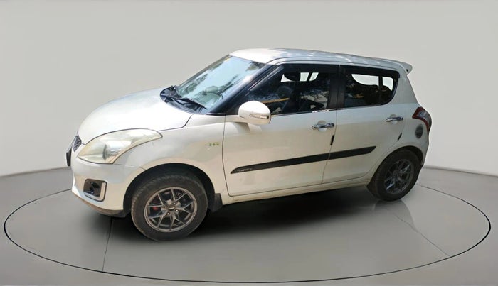 2016 Maruti Swift VXI, Petrol, Manual, 1,09,111 km, exterior