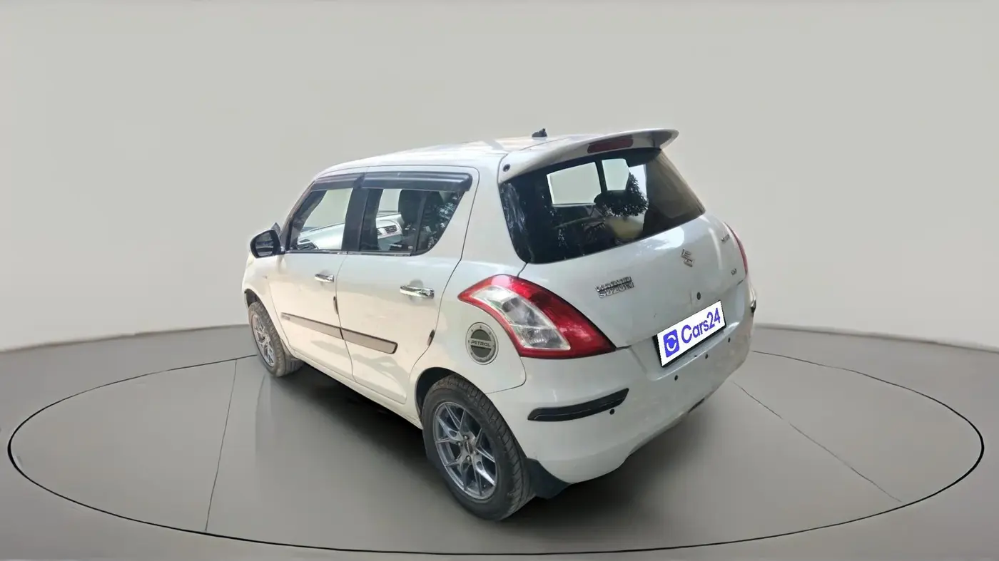 2016 Maruti Swift VXI, Petrol, Manual, 1,09,111 km, exterior