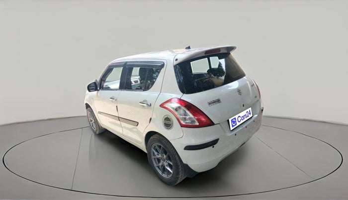 2016 Maruti Swift VXI, Petrol, Manual, 1,09,111 km, exterior