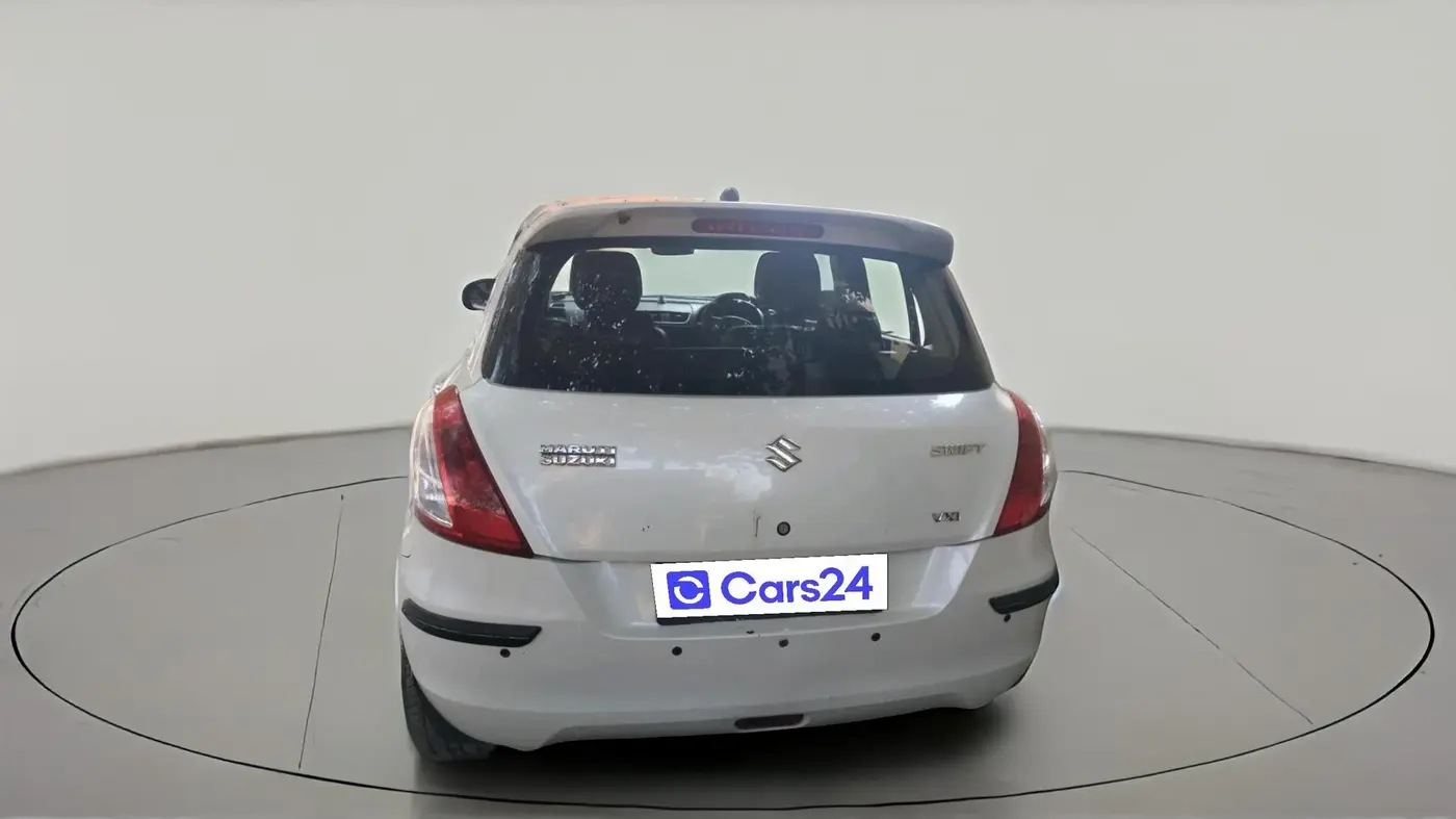 2016 Maruti Swift VXI, Petrol, Manual, 1,09,111 km, exterior
