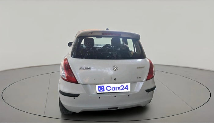 2016 Maruti Swift VXI, Petrol, Manual, 1,09,111 km, exterior