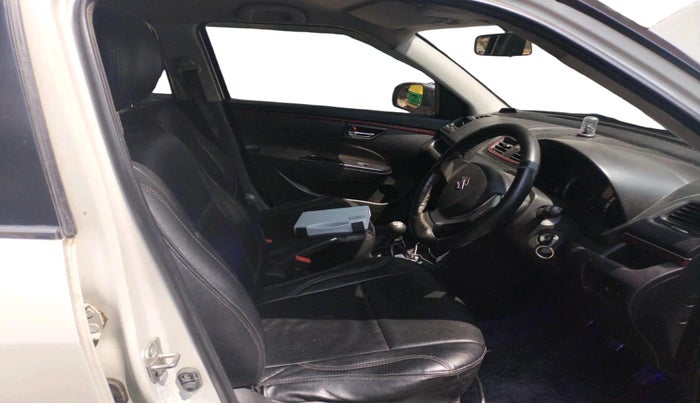 2016 Maruti Swift VXI, Petrol, Manual, 1,09,111 km, interior