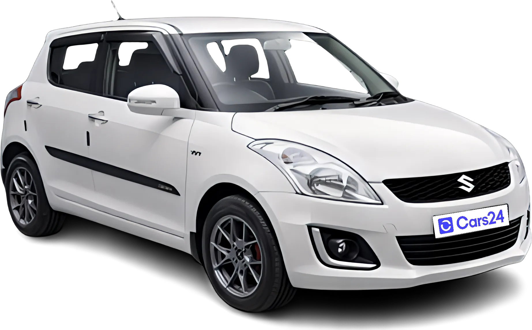 2016 Maruti Swift - Hatchback - Petrol - Manual - ₹4.35 lakh