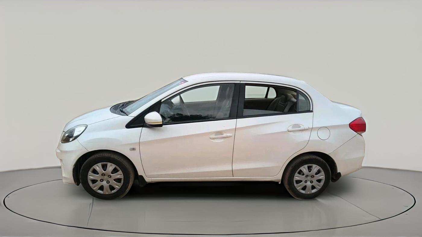 2015 Honda Amaze 1.2L I-VTEC S, Petrol, Manual, 61,942 km, exterior