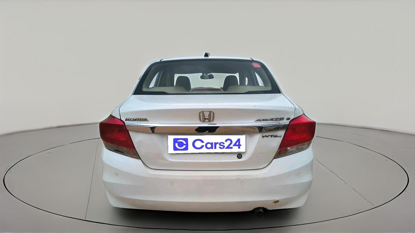 2015 Honda Amaze 1.2L I-VTEC S, Petrol, Manual, 61,942 km, exterior