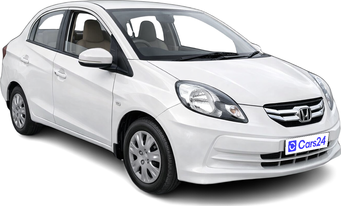 2015 Honda Amaze - Sedan - Petrol - Manual - ₹2.50 lakh