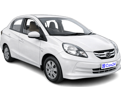 2015 Honda Amaze - Sedan - Petrol - Manual - ₹2.50 lakh