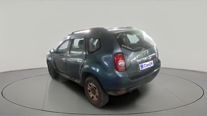 2013 Renault Duster 85 PS RXL DIESEL, Diesel, Manual, 1,89,104 km, exterior