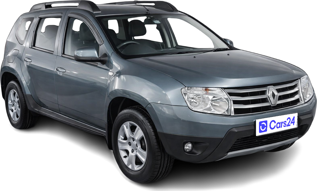 2013 Renault Duster - SUV - Diesel - Manual - ₹3.46 lakh