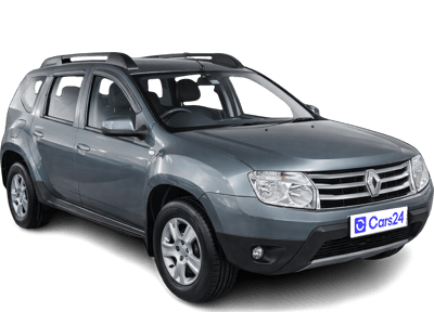2013 Renault Duster - SUV - Diesel - Manual - ₹3.46 lakh