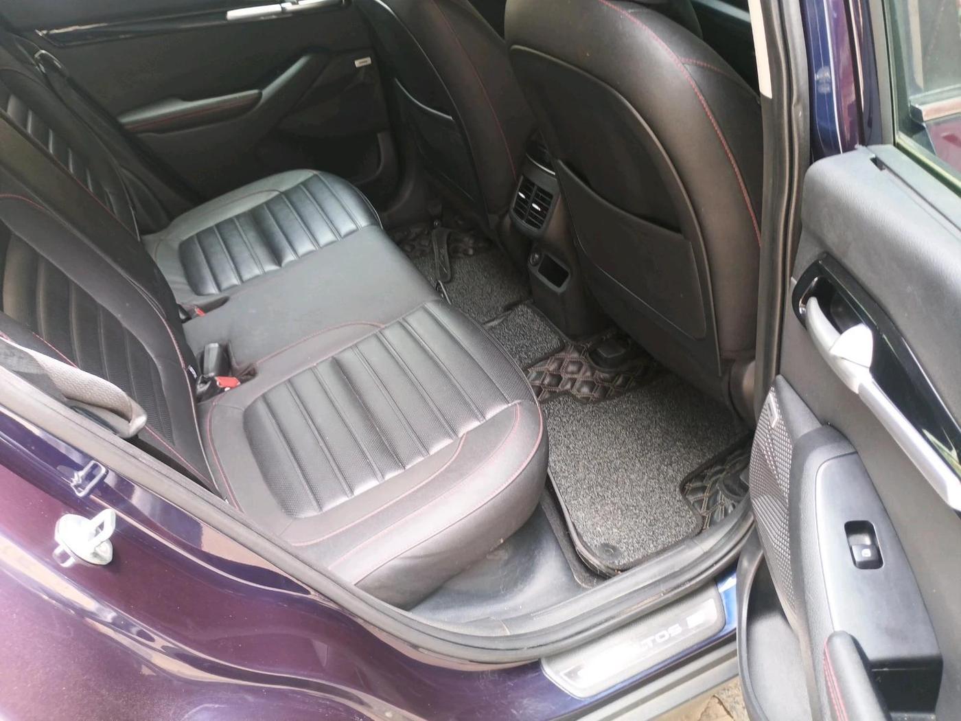 2022 KIA SELTOS GTX PLUS 1.5 DIESEL AT, Diesel, Automatic, 39,195 km, interior