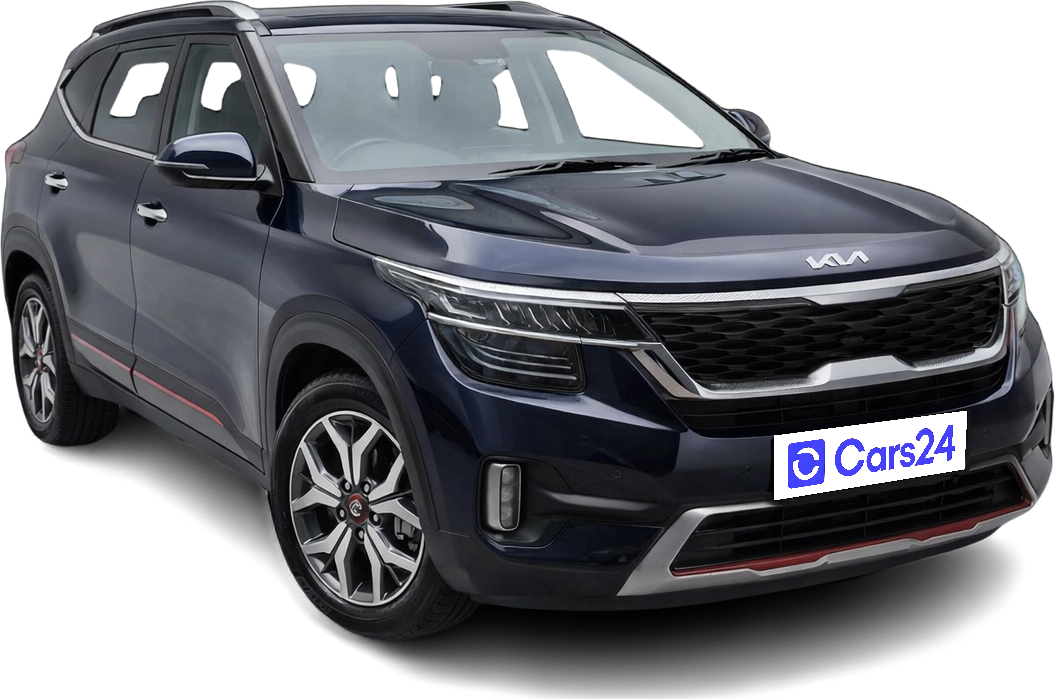 2022 KIA SELTOS - SUV - Diesel - Automatic - ₹15.60 lakh