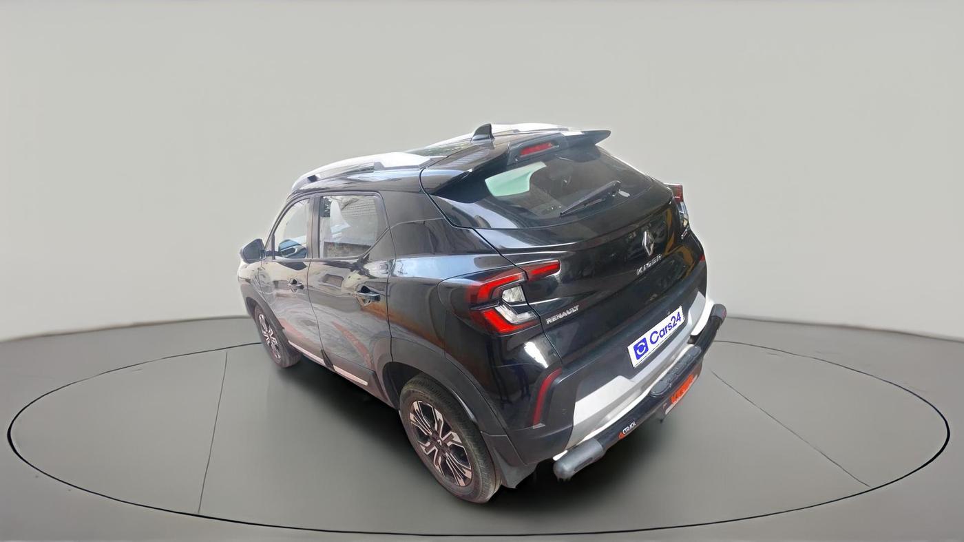 2022 Renault Kiger RXT TURBO CVT, Petrol, Automatic, 25,759 km, exterior