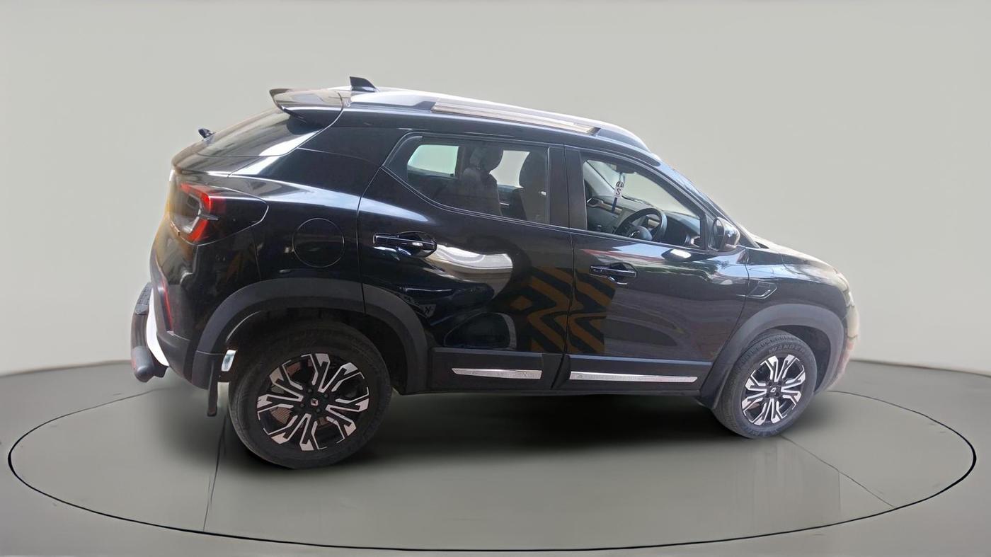 2022 Renault Kiger RXT TURBO CVT, Petrol, Automatic, 25,759 km, exterior