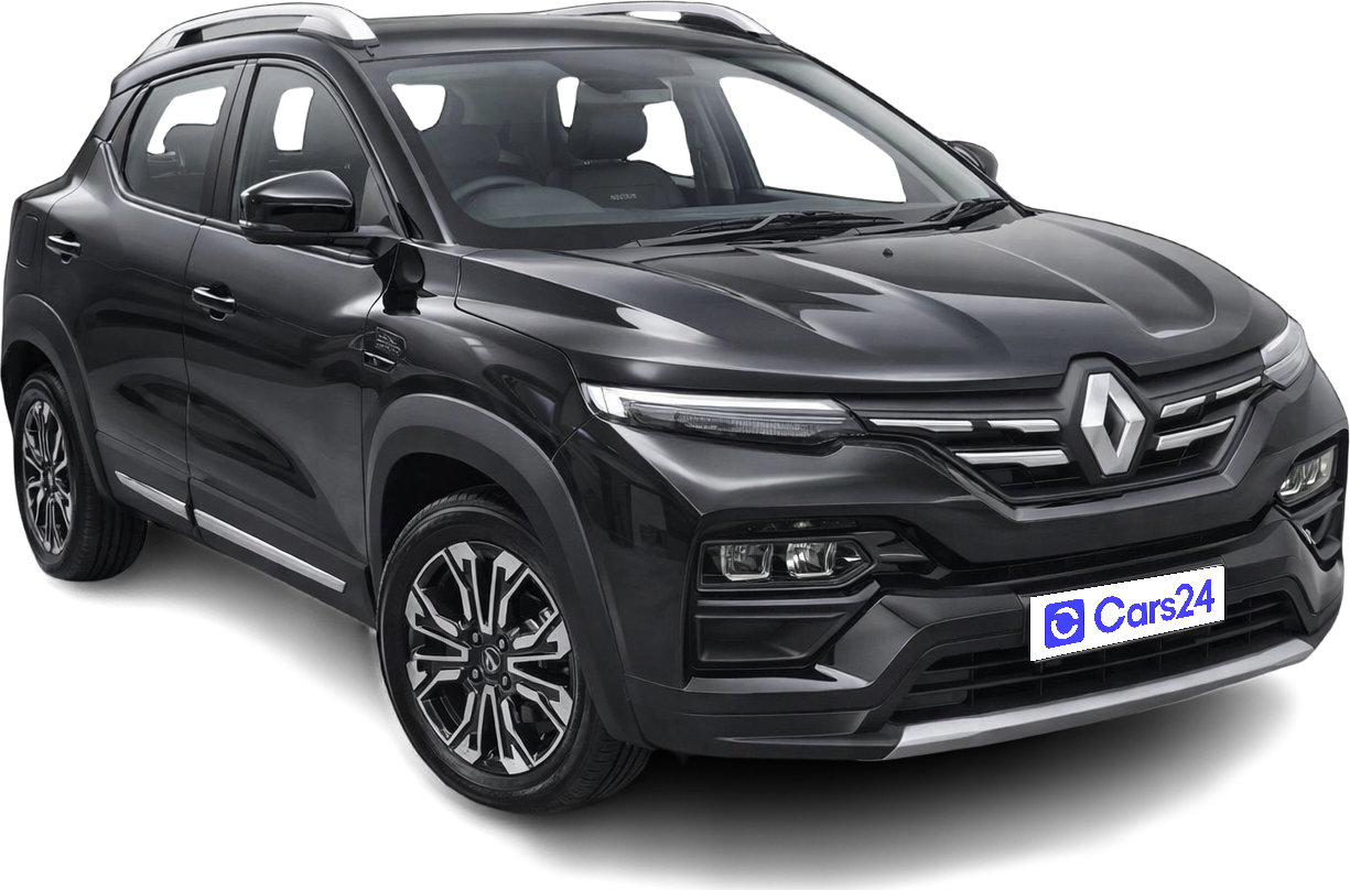 2022 Renault Kiger - Hatchback - Petrol - Automatic - ₹7.00 lakh