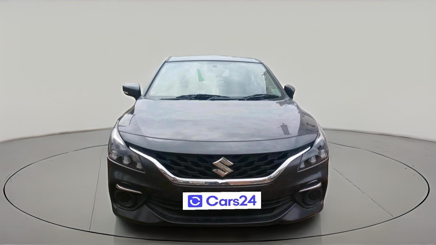 2025 Maruti Baleno ZETA PETROL 1.2, Petrol, Manual, 4,700 km, exterior