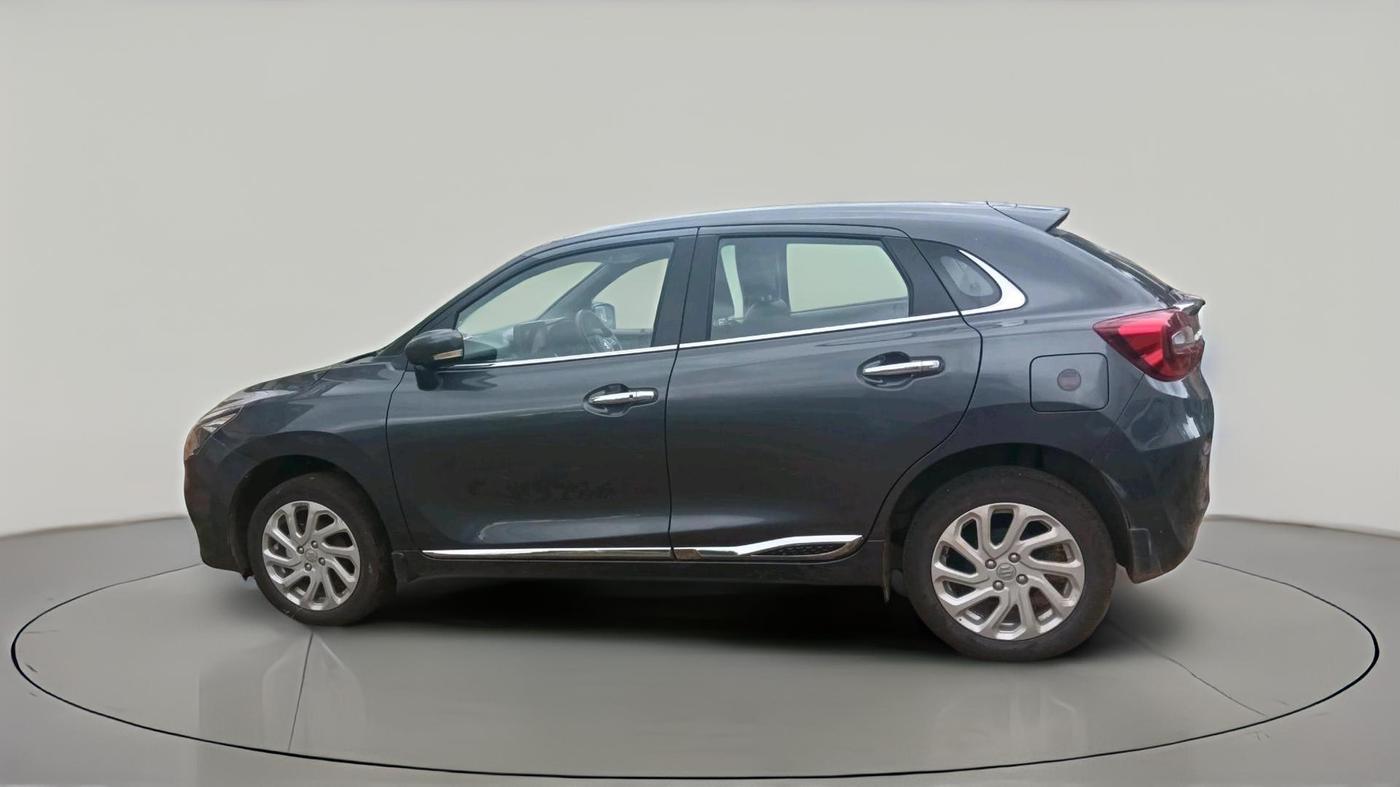 2025 Maruti Baleno ZETA PETROL 1.2, Petrol, Manual, 4,700 km, exterior