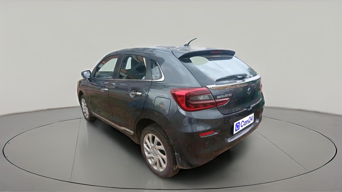 2025 Maruti Baleno ZETA PETROL 1.2, Petrol, Manual, 4,700 km, exterior