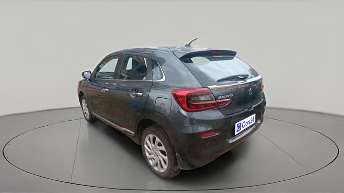 2025 Maruti Baleno ZETA PETROL 1.2, Petrol, Manual, 4,700 km, exterior