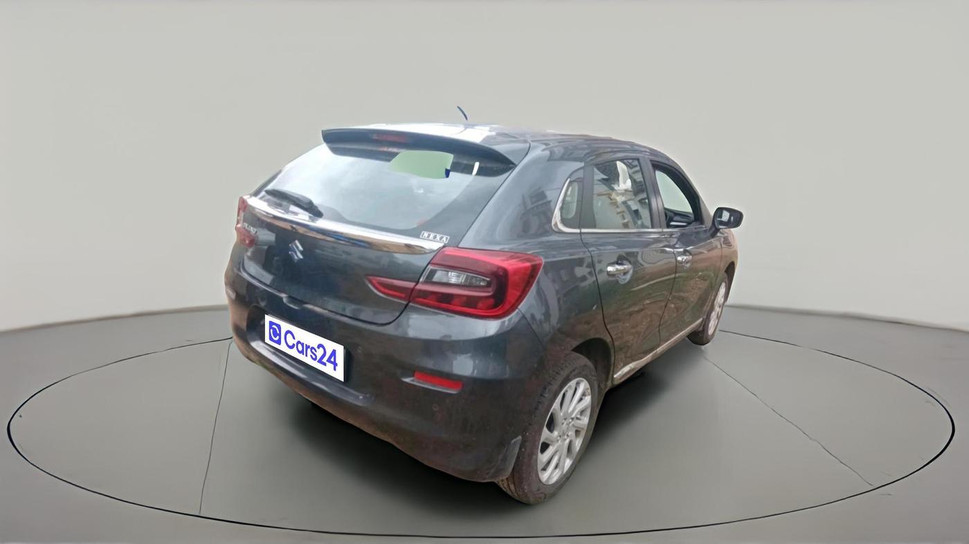 2025 Maruti Baleno ZETA PETROL 1.2, Petrol, Manual, 4,700 km, exterior