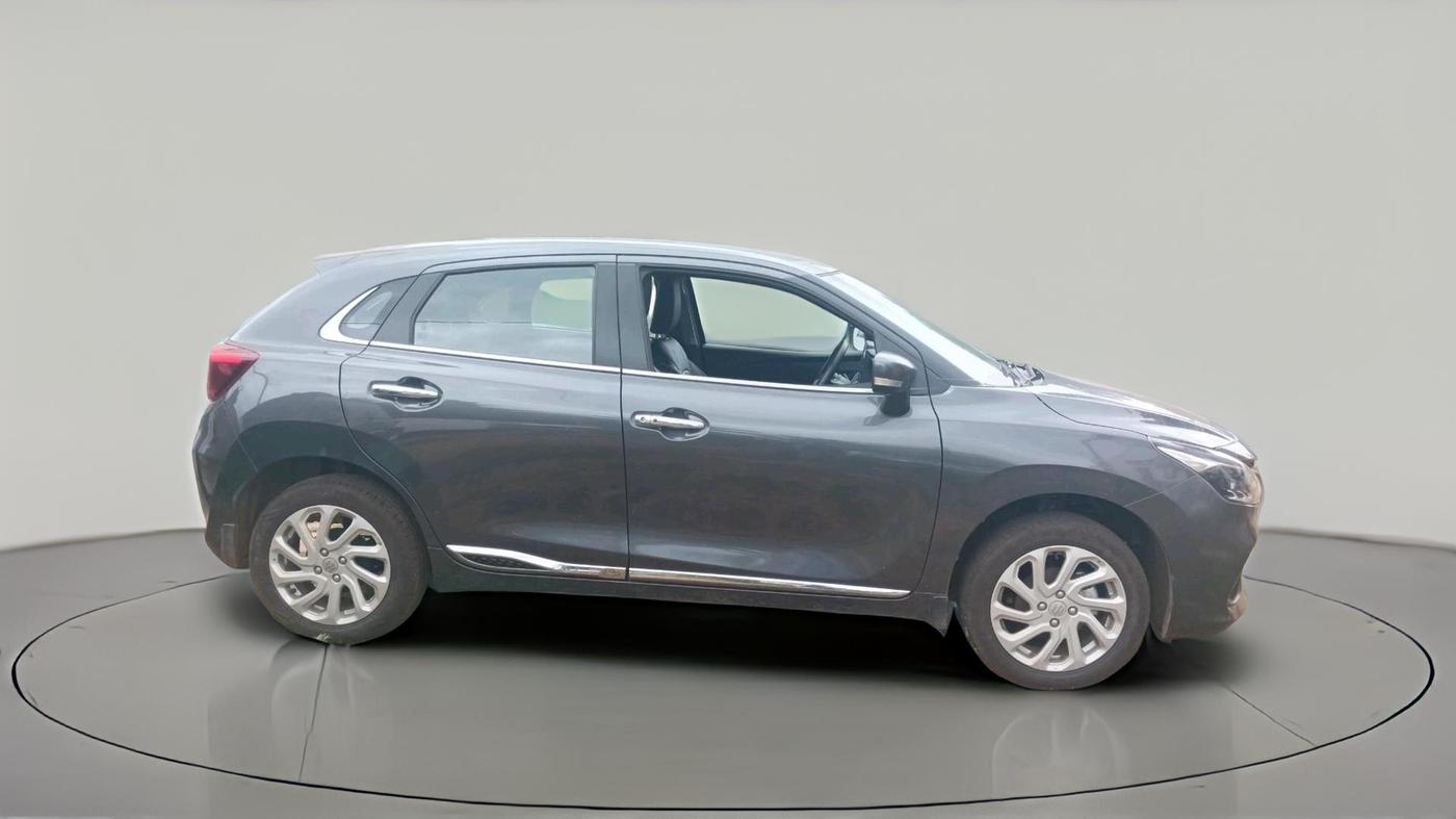 2025 Maruti Baleno ZETA PETROL 1.2, Petrol, Manual, 4,700 km, exterior