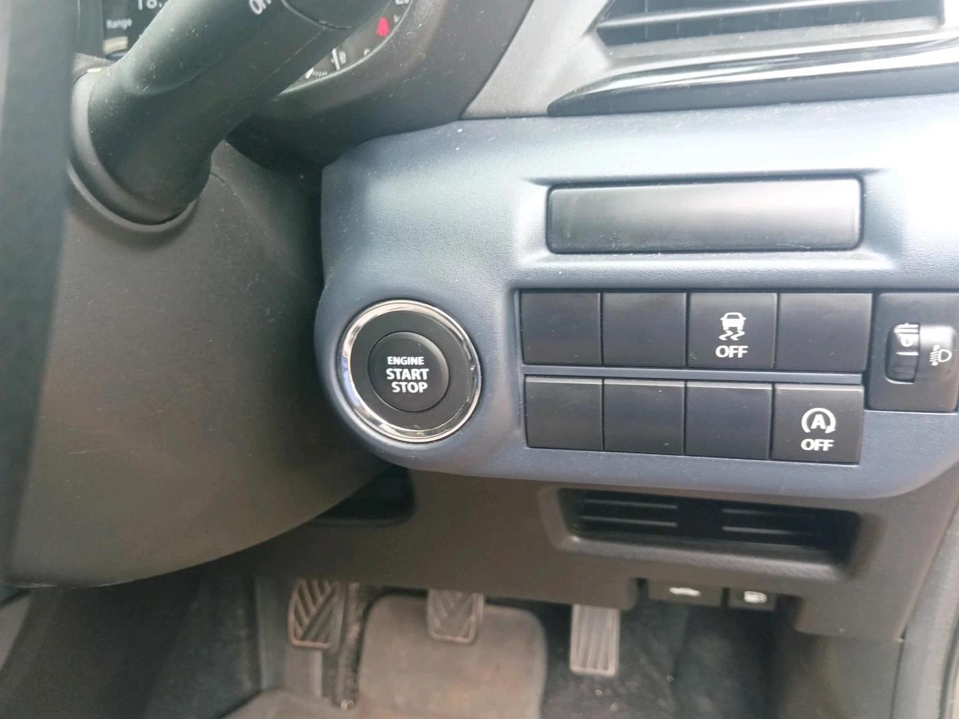 2025 Maruti Baleno ZETA PETROL 1.2, Petrol, Manual, 4,700 km, interior