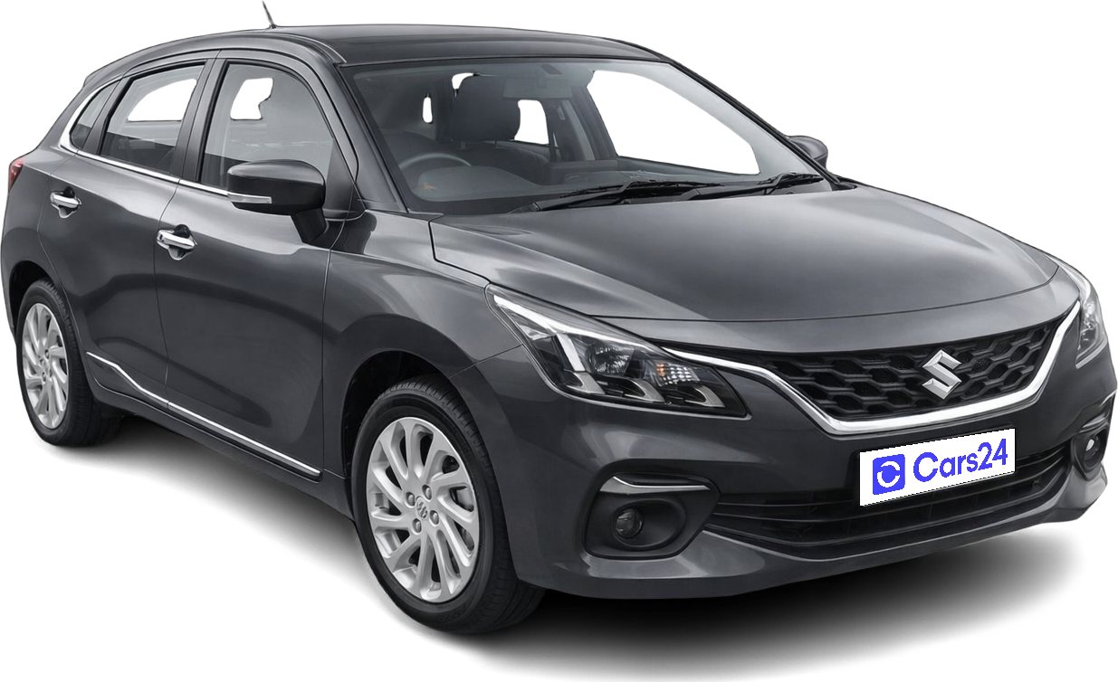 2025 Maruti Baleno - Hatchback - Petrol - Manual - ₹9.39 lakh