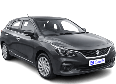 2025 Maruti Baleno - Hatchback - Petrol - Manual - ₹9.39 lakh