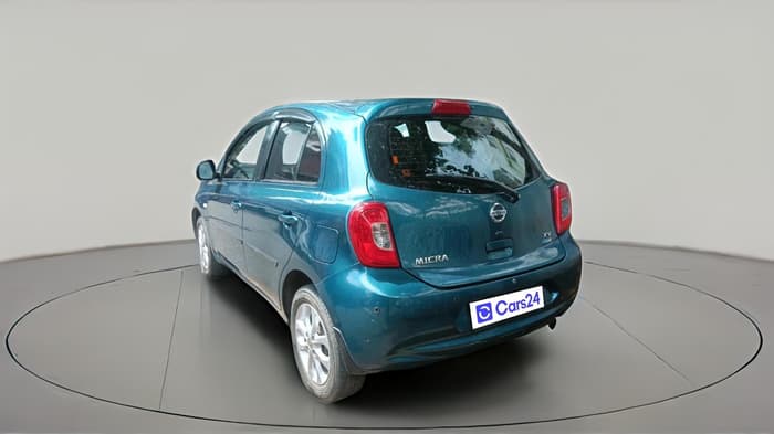 2016 Nissan Micra Active XV, Petrol, Manual, 34,964 km, exterior