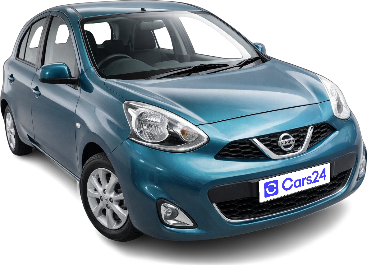 2016 Nissan Micra Active - Hatchback - Petrol - Manual - ₹3.46 lakh