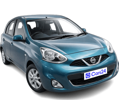 2016 Nissan Micra Active - Hatchback - Petrol - Manual - ₹3.46 lakh