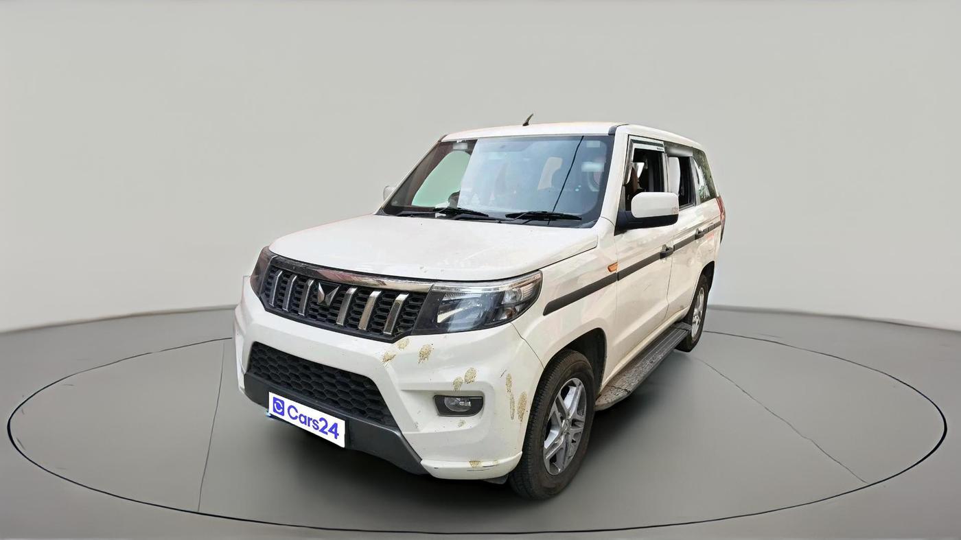 2024 Mahindra Bolero Neo Plus P10, Diesel, Manual, 1,07,677 km, exterior