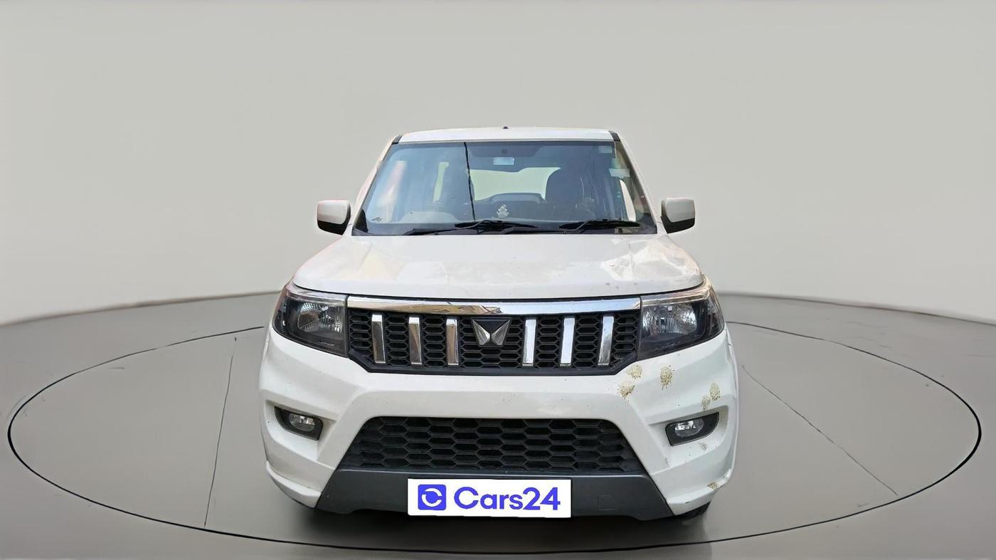 2024 Mahindra Bolero Neo Plus P10, Diesel, Manual, 1,07,677 km, exterior
