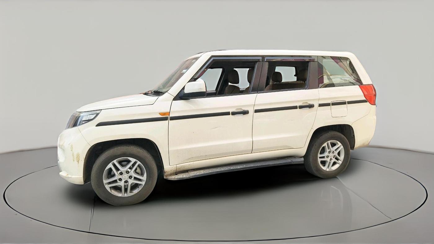 2024 Mahindra Bolero Neo Plus P10, Diesel, Manual, 1,07,677 km, exterior