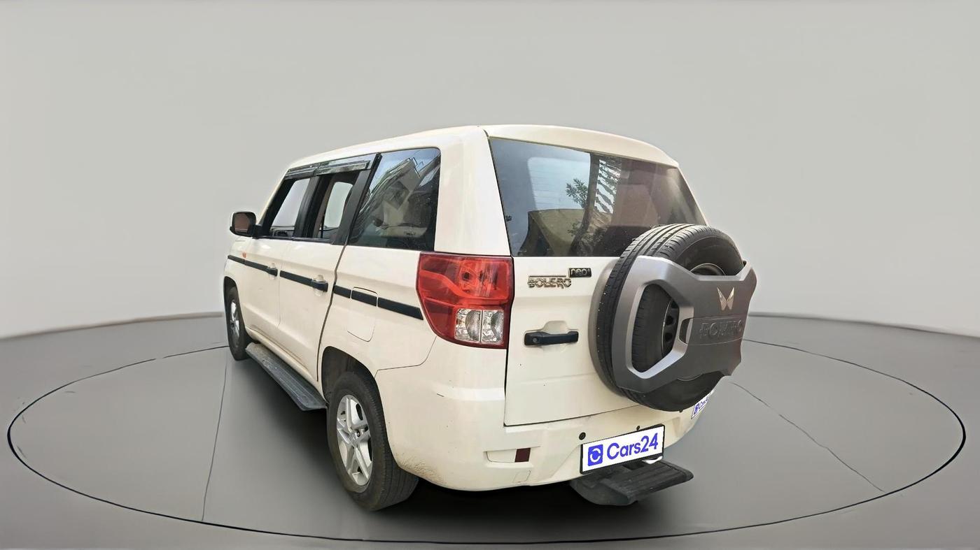 2024 Mahindra Bolero Neo Plus P10, Diesel, Manual, 1,07,677 km, exterior