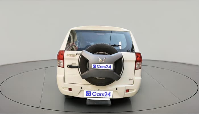 2024 Mahindra Bolero Neo Plus P10, Diesel, Manual, 1,07,677 km, exterior
